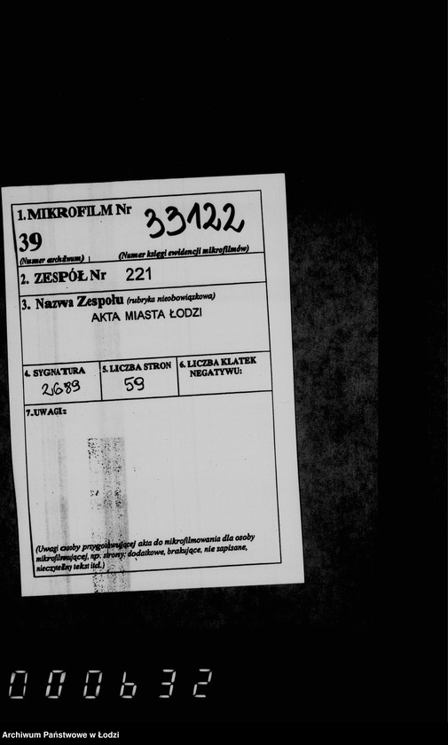 Obraz 2 z jednostki "O ssude iz fabričnago kapitala"