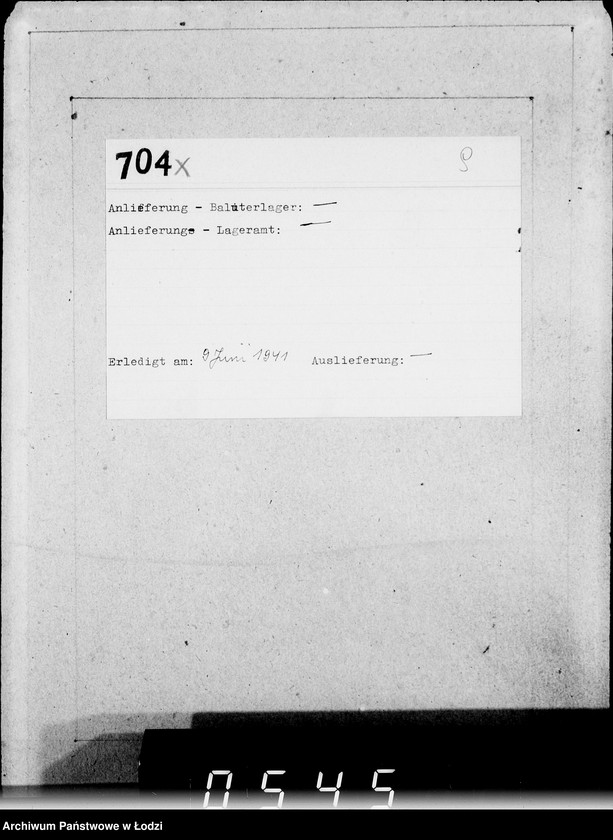 Obraz 13 z jednostki "[Ewidencja wniosków]"