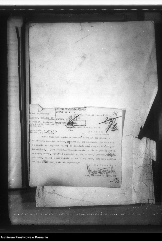 image.from.unit.number "Przyjęcie majątku Rąbinek powiat inowrocławski"