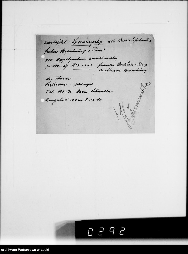 Obraz 5 z jednostki "Tägliche Bedarfsmeldungen für alle Gemüsesorten. Fleisch, Fett, u.Eier-bedarfsmeldungen"