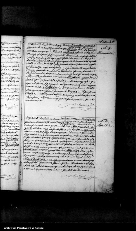 Obraz 9 z jednostki "Kнига дупликатъ содержащая акты гражданского состояния о родившихся, бракосочетавшихся и умершихъ"