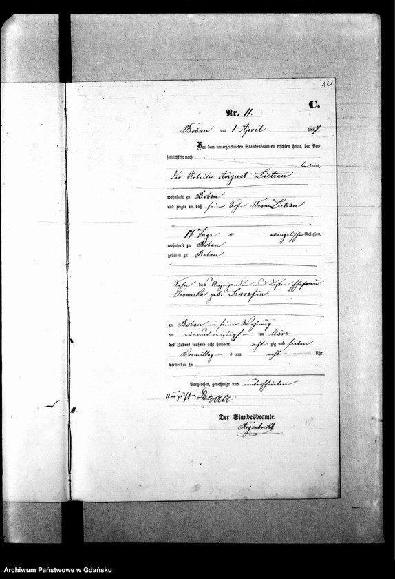 image.from.unit.number "Księga zgonów"