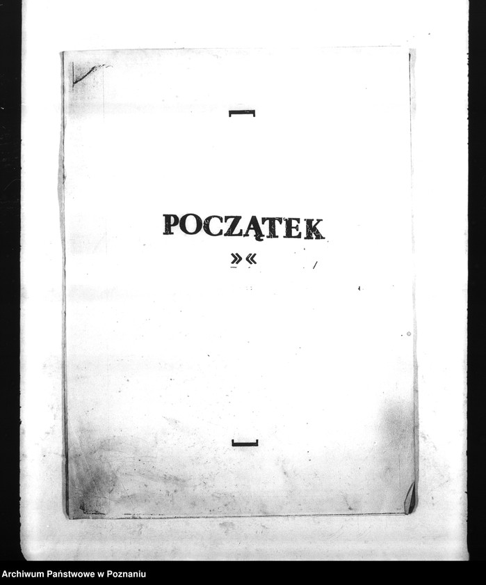 Obraz 3 z jednostki "Amtliche Meldungen Kreis Turek"