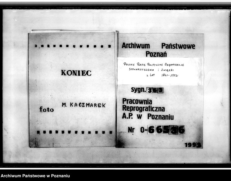 Obraz 14 z jednostki "Książka składek członkowskich"