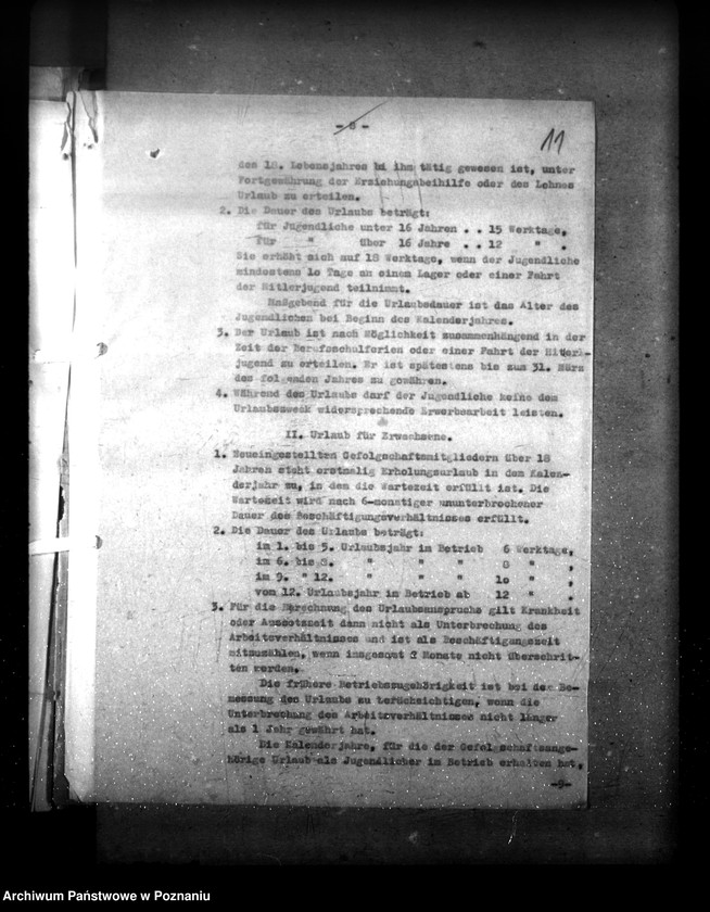 Obraz 16 z jednostki "Verordnungsblatt Nr. 28"