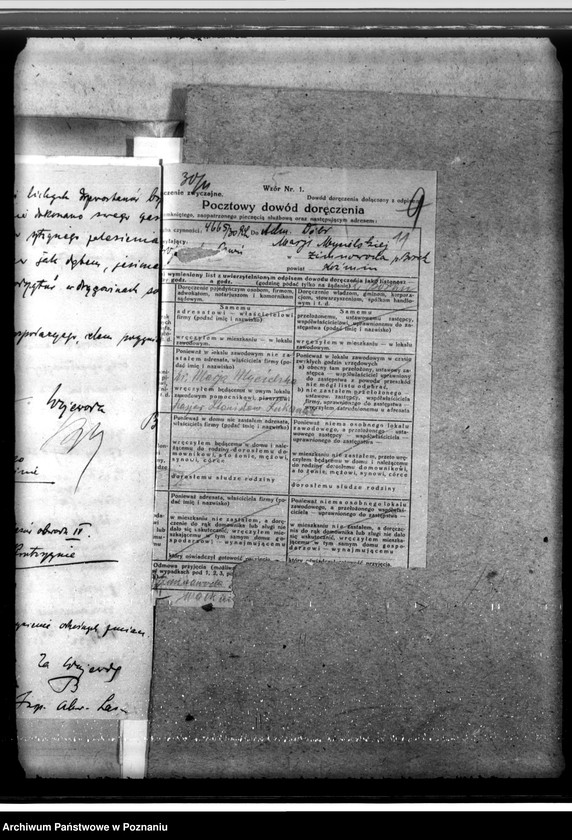 Obraz 15 z jednostki "Majętność leśna Zimnawoda w powiecie gostyńskim"