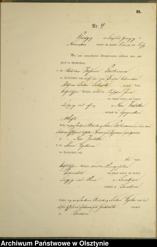 image.from.unit.number "Heiraths-Haupt-Register Nr 1 - 5"