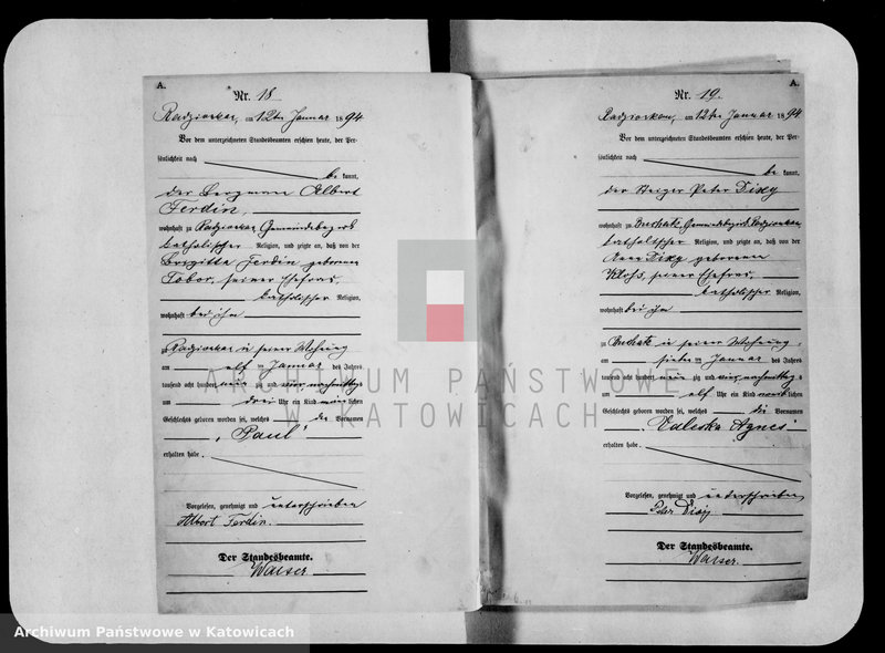 image.from.unit.number "Księga urodzeń za rok 1894 [nr 1-501]"