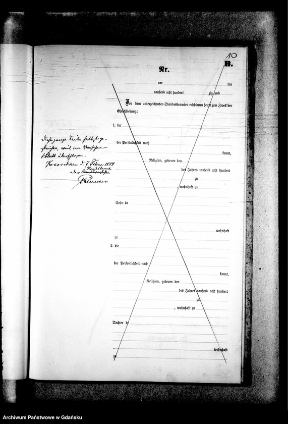 image.from.unit.number "Księga małżeństw"