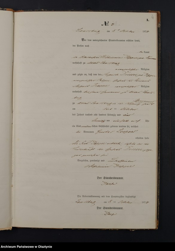 image.from.unit.number "Geburts-Neben-Register Nr 1 - 23"
