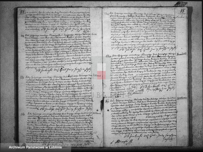 image.from.unit.number "Księga urodzeń, zapowiedzi, małżeństw i zgonów"