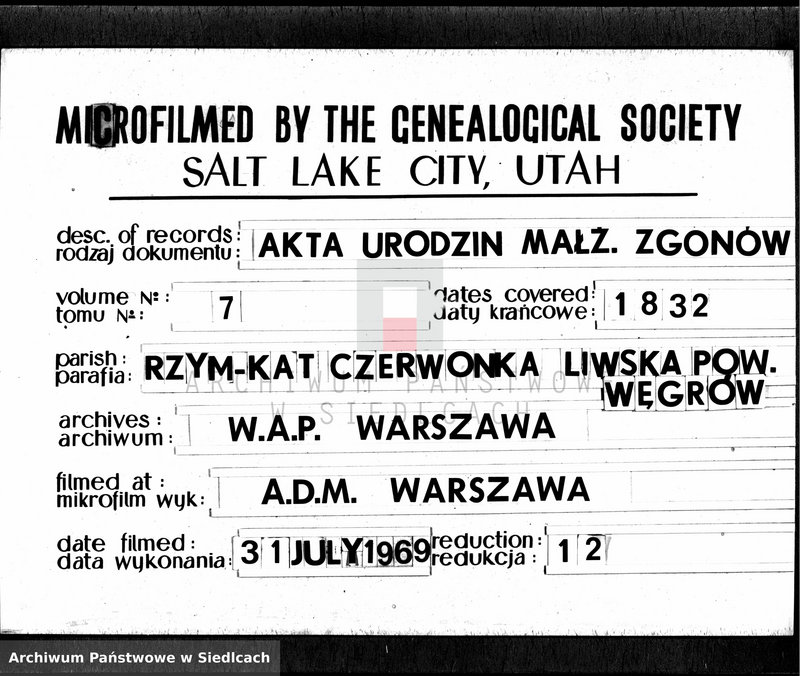 image.from.unit.number "Akta urodzin, małżeństw, zgonów"