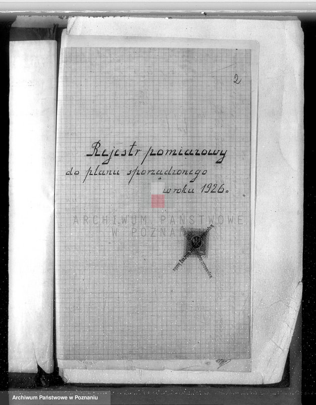 Obraz 6 z jednostki "Plan gospodarstwa leśnego dla lasów majątku Kazimierz Biskupi powiat słupecki"