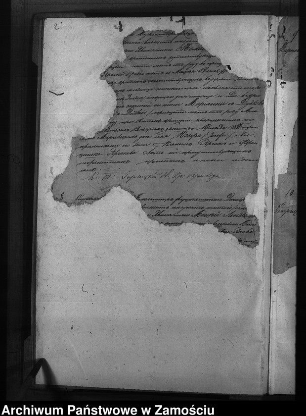 image.from.unit.number "Akta urodzeń, małżeństw, zgonów"