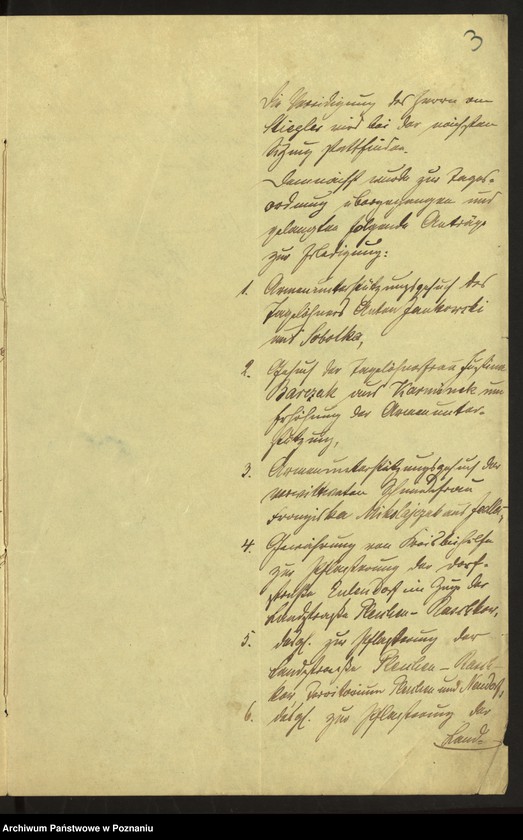 image.from.unit.number "Acta specjalia betreffen Kreis Ausschuss Protokolle"