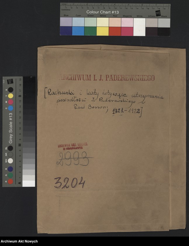 image.from.unit.number "Rachunki i kwity dotyczące utrzymania Riond Bosson"