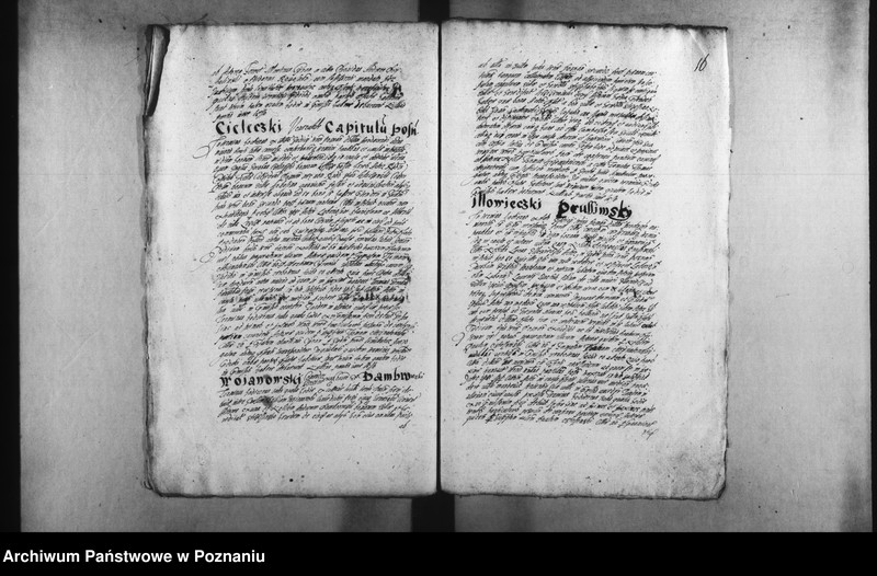 Obraz 19 z jednostki "Decreta [inducta]"