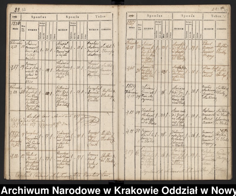image.from.unit.number "[Księga małżeństw dla miejscowości Złockie]"