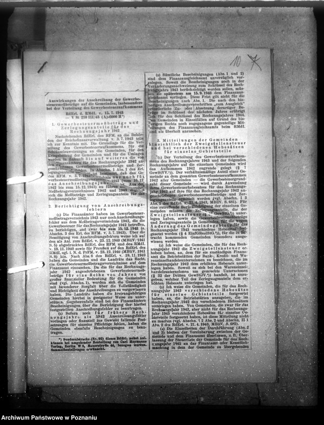 Obraz 14 z jednostki "Wycinki prasowe dotyczące Kraju Warty"