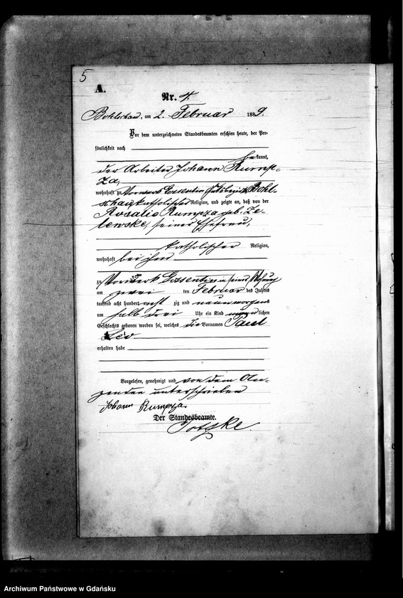 image.from.unit.number "Księga urodzeń"