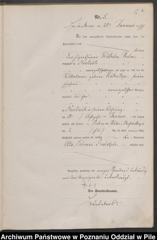 image.from.unit.number "Księga urodzeń"