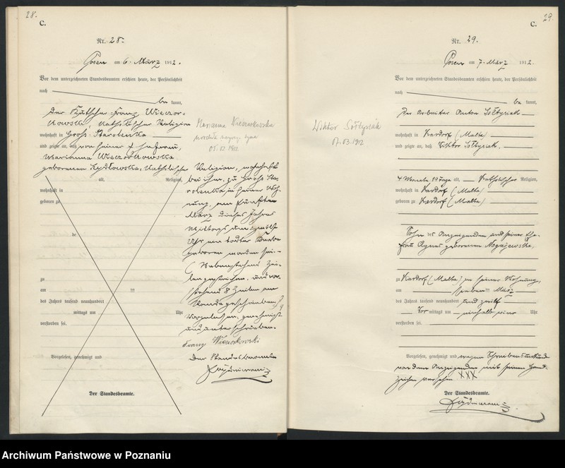 Obraz 17 z jednostki "Księga miejscowa zgonów [Rejestr główny zgonów]"