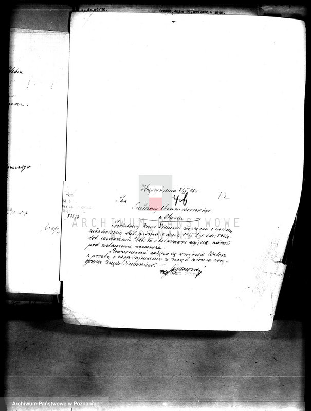 Obraz 16 z jednostki "Administracja majątku Niepruszewo"