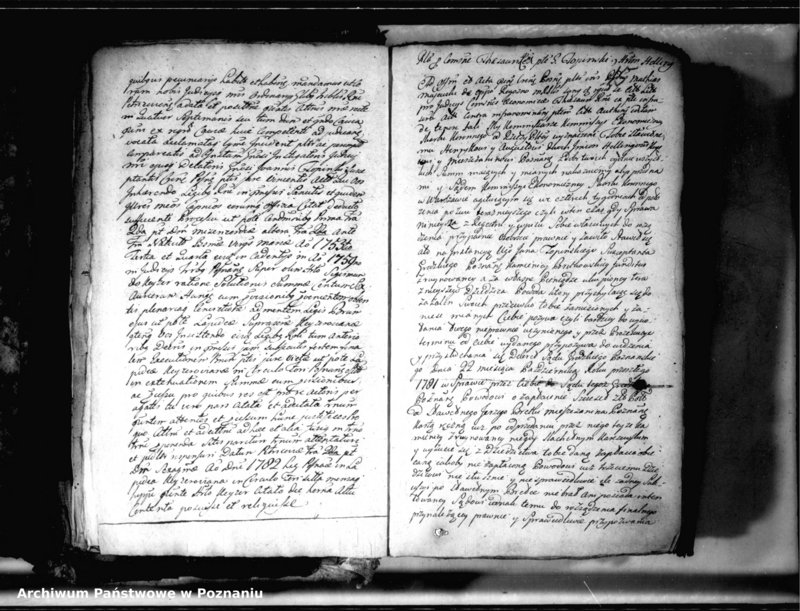 Obraz 18 z jednostki "Relationes [protocollon]"