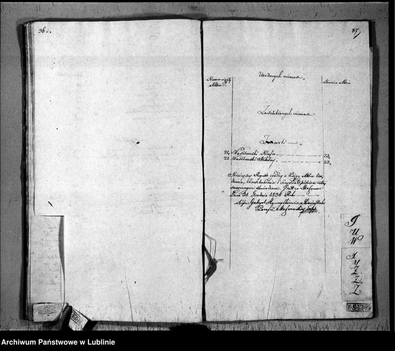 image.from.unit.number "Księga urodzeń, małżeństw i zgonów"