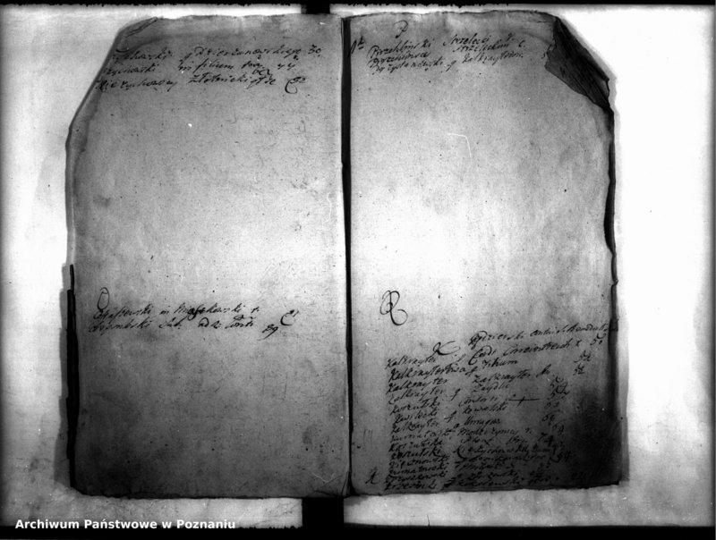 Obraz 15 z jednostki "Inscriptiones, resignationes [protocollon]"