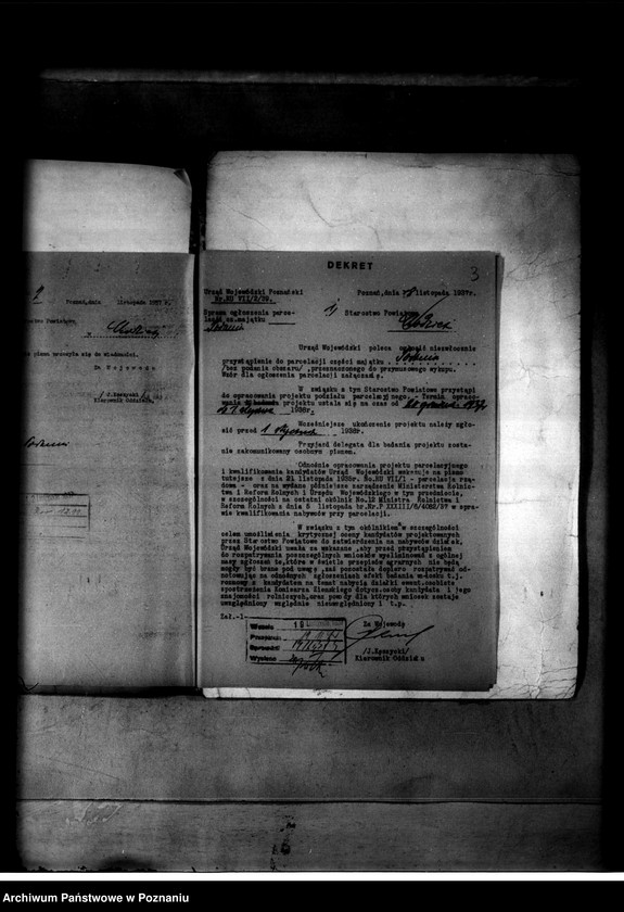 Obraz 7 z jednostki "Podanin - parcelacja majątku"