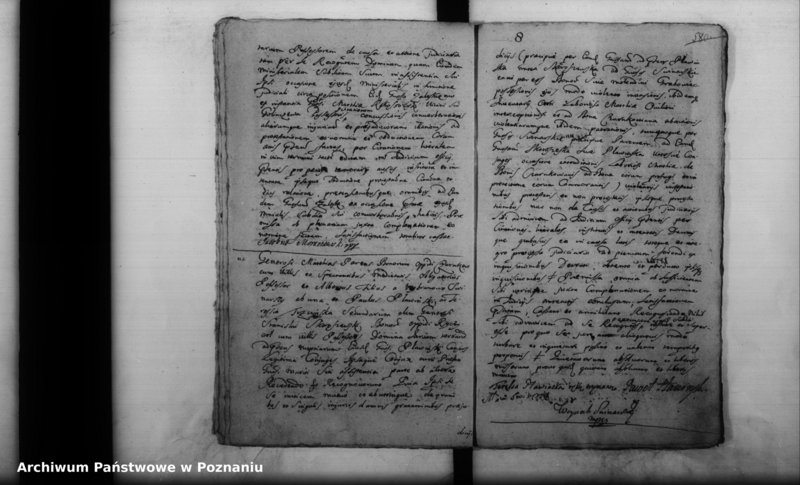 Obraz 14 z jednostki "Inscriptiones, resignationes [protocollon]"