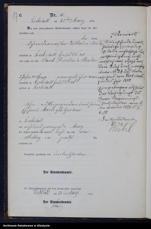 image.from.unit.number "Sterbe-Neben-Register Nr 1 - 55"
