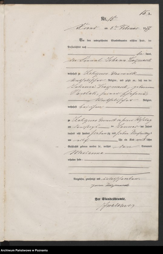 image.from.unit.number "Księga urodzeń"