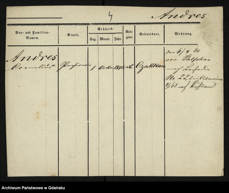 image.from.unit.number "Karty medlunkowe: Andres - Andrees"