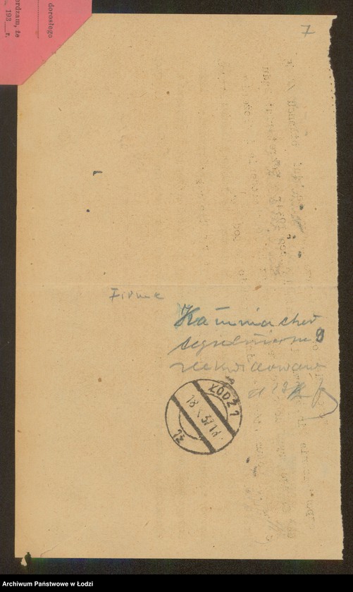 Obraz 9 z jednostki "Szmaja Kammacher- sprzedaż materiałów piśmiennych"