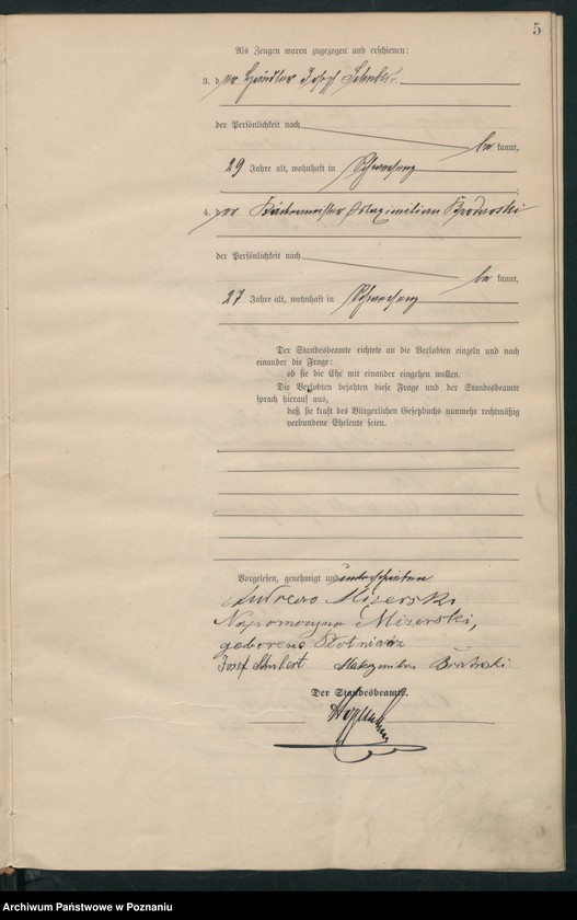 image.from.unit.number "Księga aktów małżeństw"