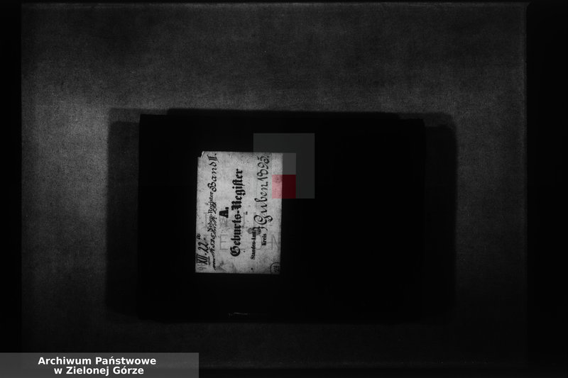 image.from.unit.number "Geburts-Neben-Register, Band II von No 525 bis No 892"