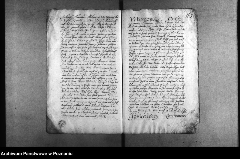 Obraz 20 z jednostki "Decreta [inducta]"