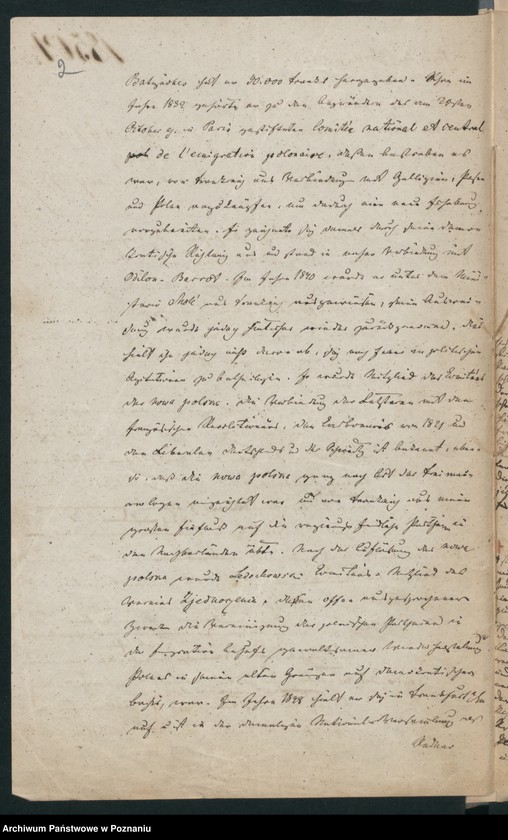 Obraz 5 z jednostki "A. betr. Grafen Ledochowski /Lewandowski/"