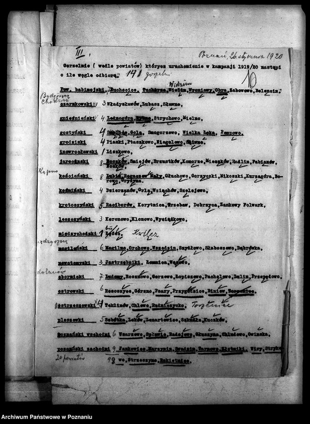 Obraz 14 z jednostki "Statystyka przemysłu rolnego"