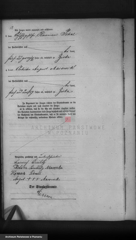 image.from.unit.number "Księga małżeństw"