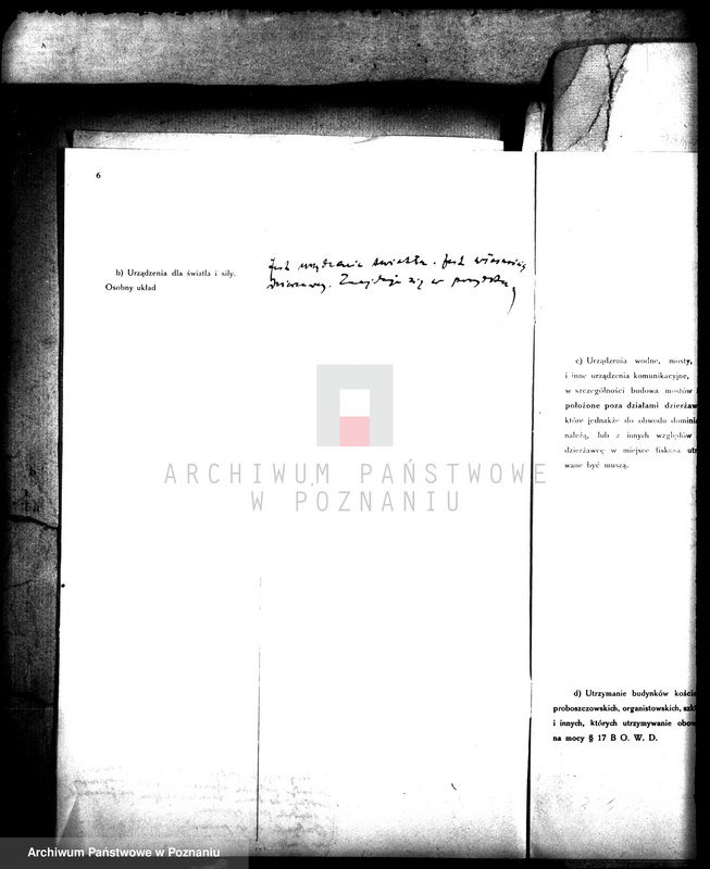 Obraz 10 z jednostki "Rewizje majątku państwowego Rgielsko"