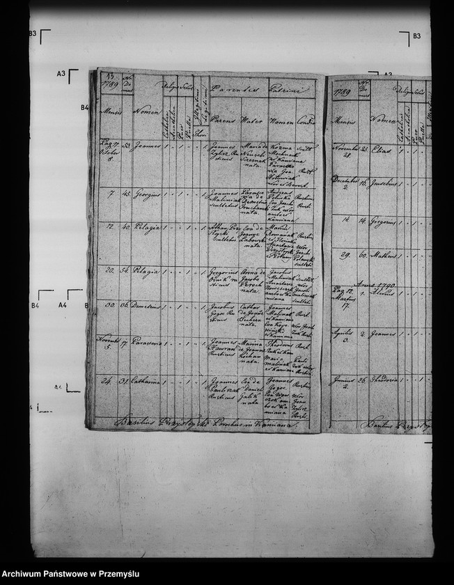 image.from.unit.number "[Kopie ksiąg metrykalnych parafii Kamianna (dekanat Grybów)]"