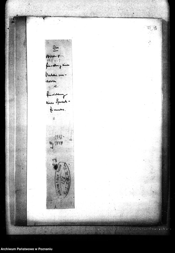 Obraz 4 z jednostki "Einsetzung eines Vertrauensarztes und Errickung eines Sprechzimmers"