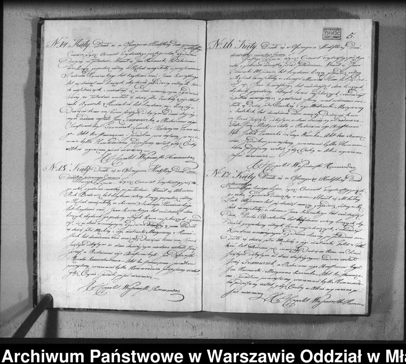image.from.unit.number "Akta urodzin, małżeństw i zgonów"