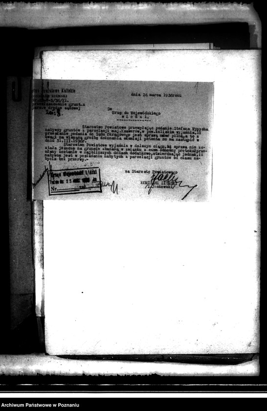 image.from.unit.number "Sądowe przewłaszczenie parcel z majątku Ksawerów powiatu kaliskiego"