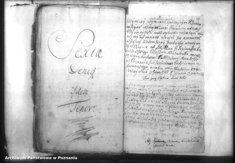 Obraz 20 z jednostki "Relationes [protocollon]"