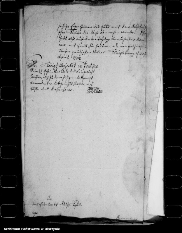 image.from.unit.number "Jahr-Rechnungen der Frödenauschen Kirche [Erbhauptamts-Exemplar]"