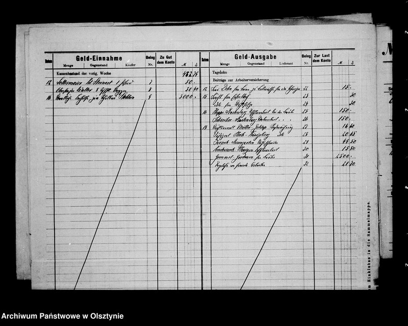 image.from.unit.number "/Wochenberichte des Rittergutes Gr. Steinort Nr. 28-52/"